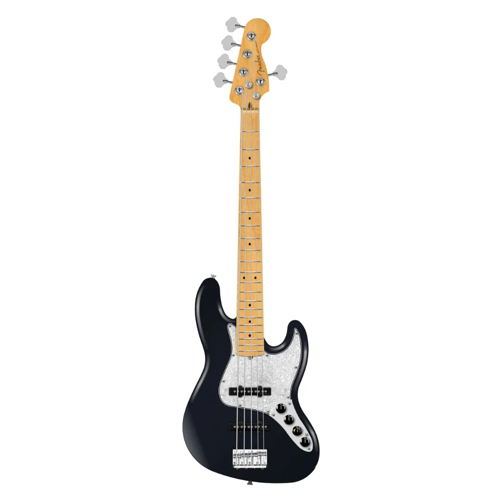 Fender Player II Modified Active Jazz Bass V - Dusk, Maple Fingerboard