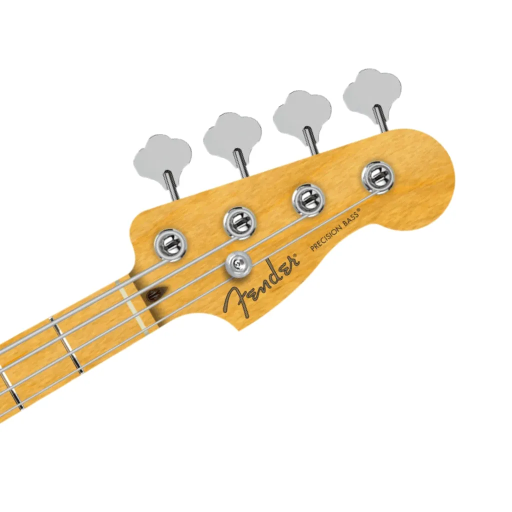Fender Player II Modified Active Precision Bass - 3 Tone Sunburst, Maple Fingerboard