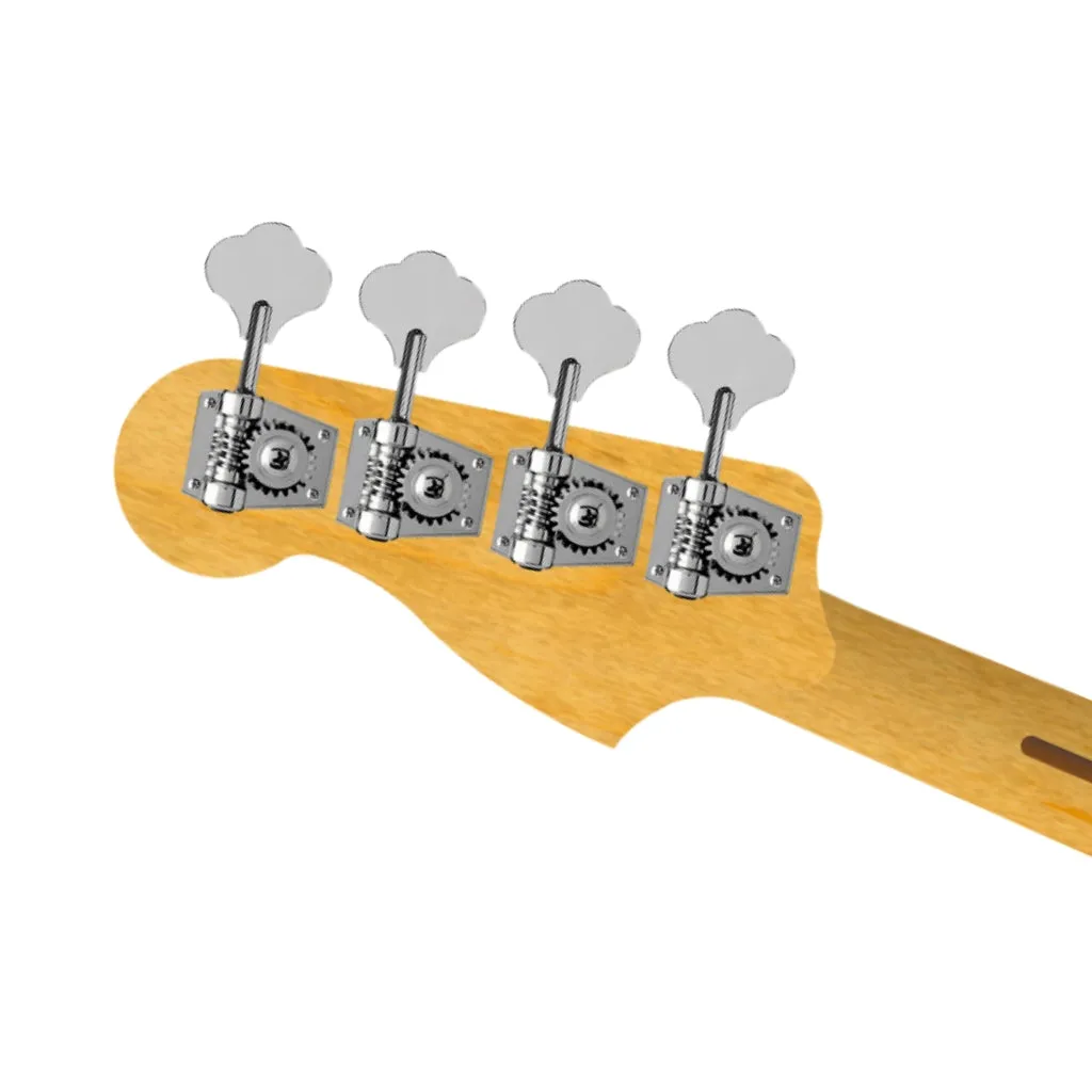 Fender Player II Modified Active Precision Bass - 3 Tone Sunburst, Maple Fingerboard