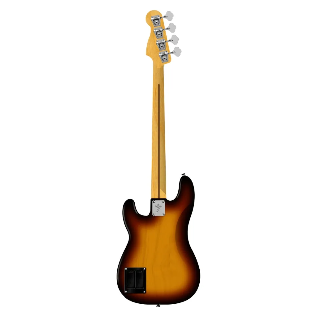 Fender Player II Modified Active Precision Bass - 3 Tone Sunburst, Maple Fingerboard