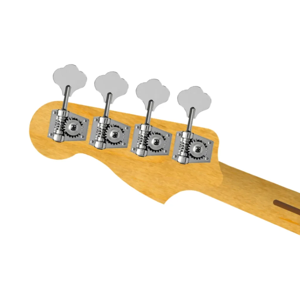 Fender Player II Modified Active Precision Bass - Harvest Green Metallic, Rosewood Fingerboard