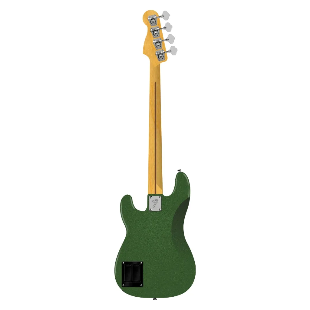 Fender Player II Modified Active Precision Bass - Harvest Green Metallic, Rosewood Fingerboard