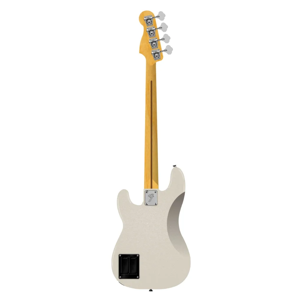 Fender Player II Modified Active Precision Bass - Olympic Pearl, Rose Fingerboard