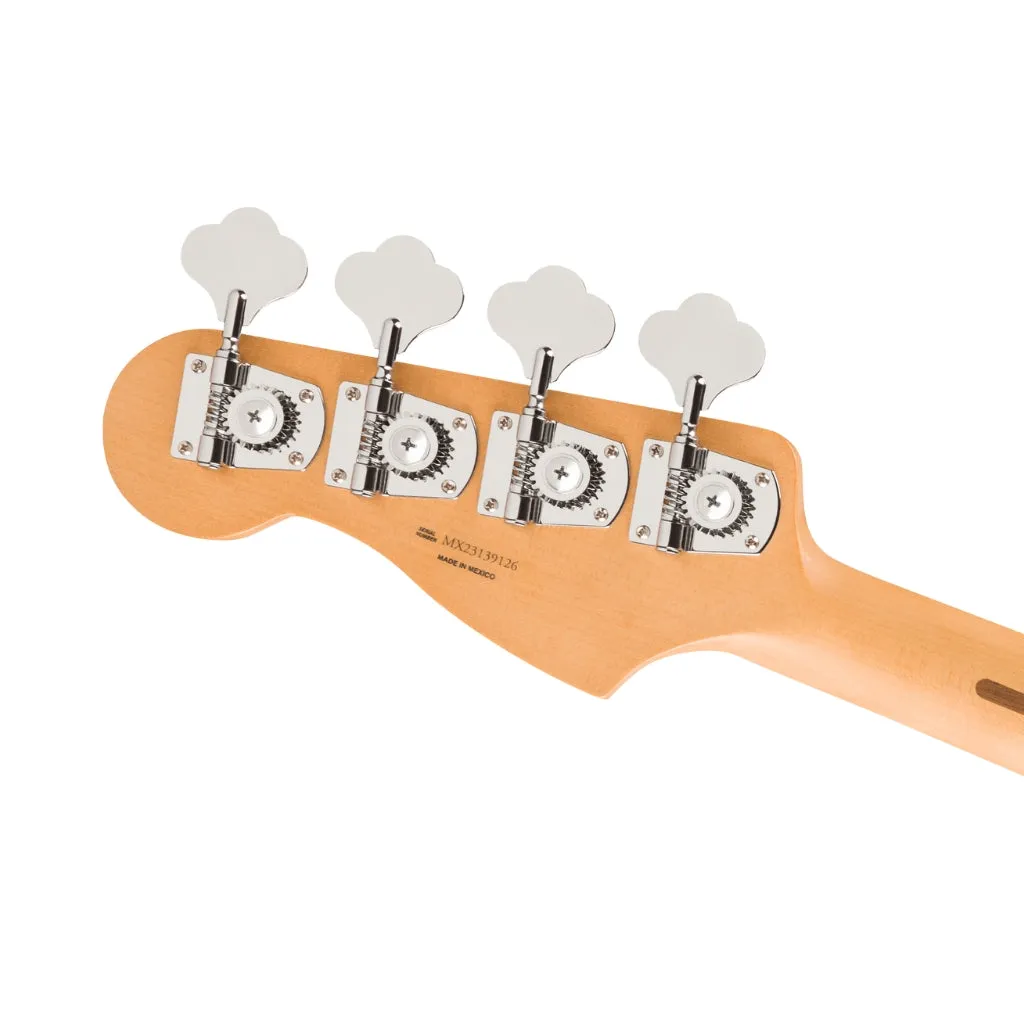 Fender Player II Precision Bass Maple Fretboard - Hialeah Yellow