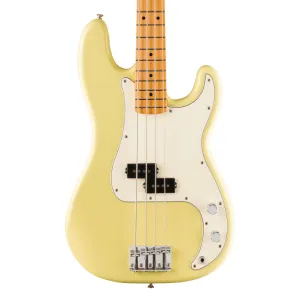 Fender Player II Precision Bass Maple Fretboard - Hialeah Yellow