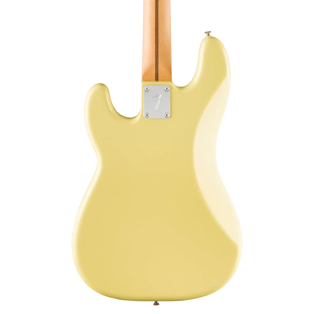 Fender Player II Precision Bass Maple Fretboard - Hialeah Yellow