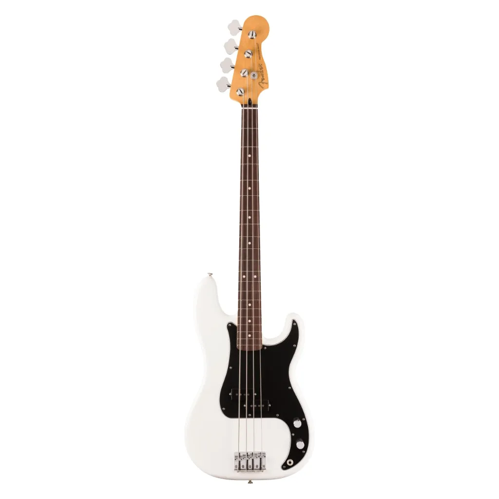 Fender Player II Precision Bass Rosewood Fretboard - Polar White
