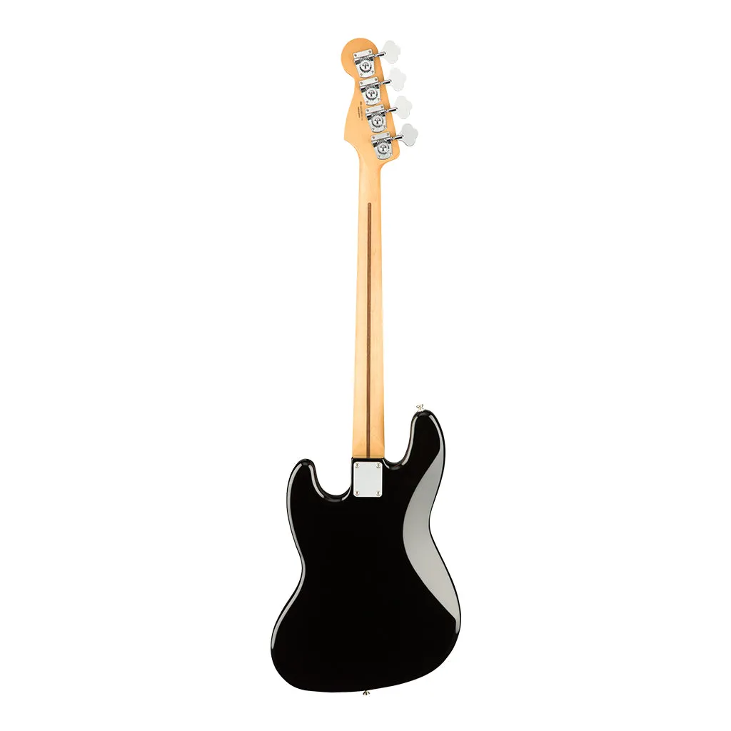 Fender Player Jazz Bass - Black - Pau Ferro