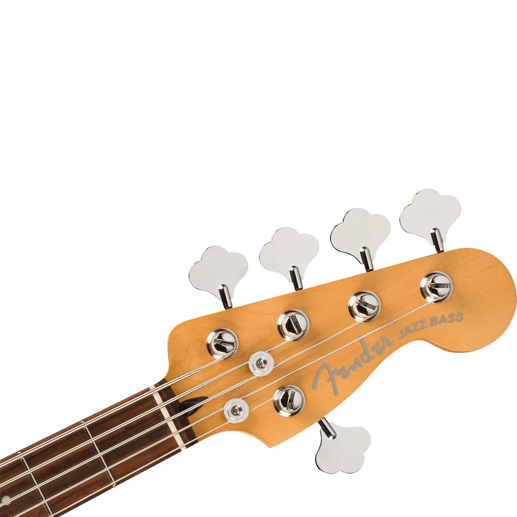 Fender - Player Plus Jazz Bass V, Pau Ferro Fingerboard - 3-Tone Sunburst