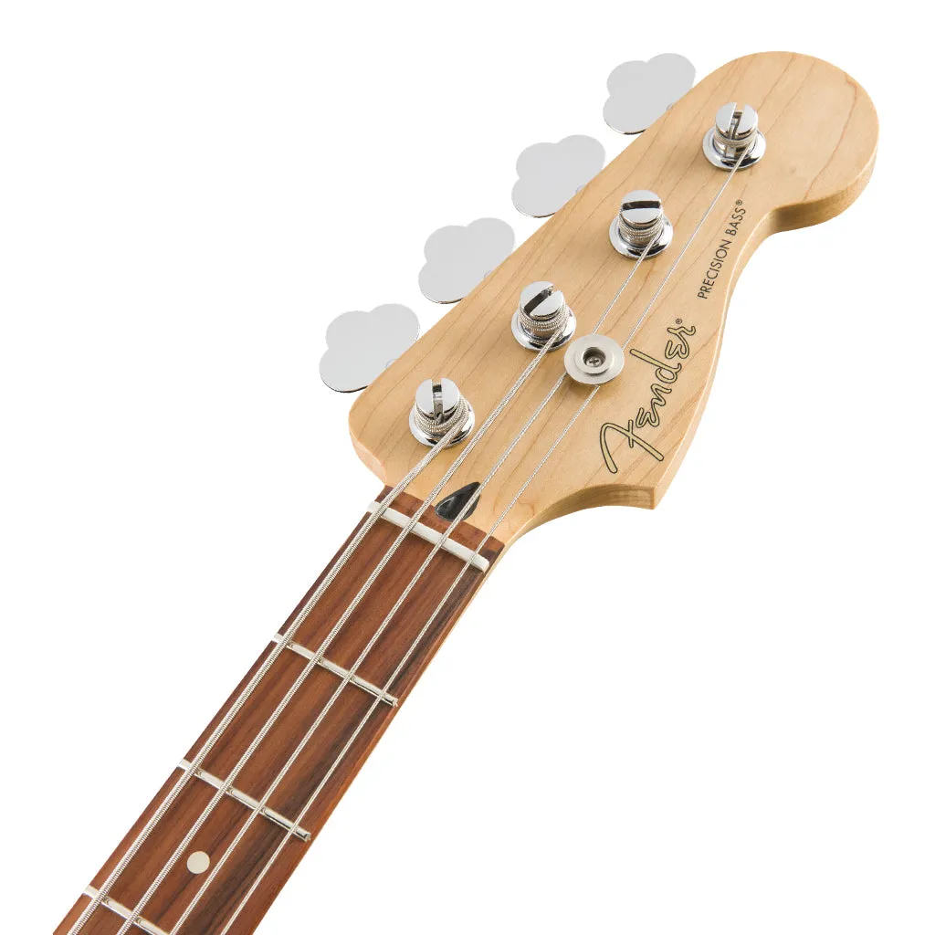 Fender Player Precision Bass - 3 Tone Sunburst - Pau Ferro