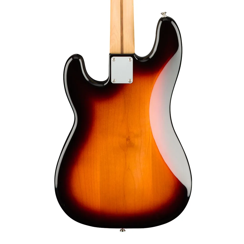Fender Player Precision Bass - 3 Tone Sunburst - Pau Ferro