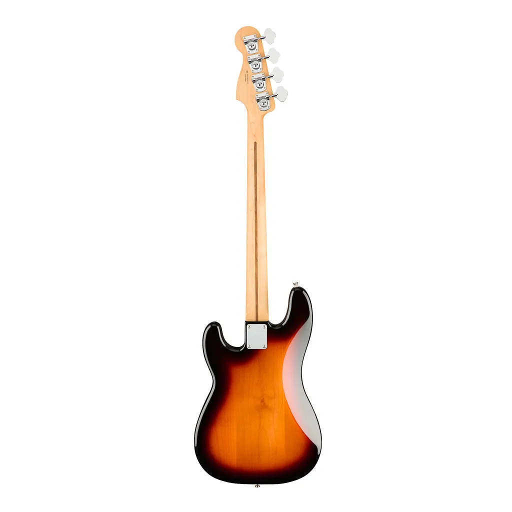 Fender Player Precision Bass - 3 Tone Sunburst - Pau Ferro