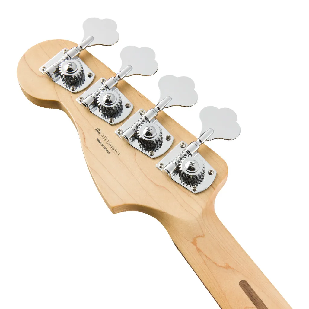 Fender Player Precision Bass - 3 Tone Sunburst - Pau Ferro
