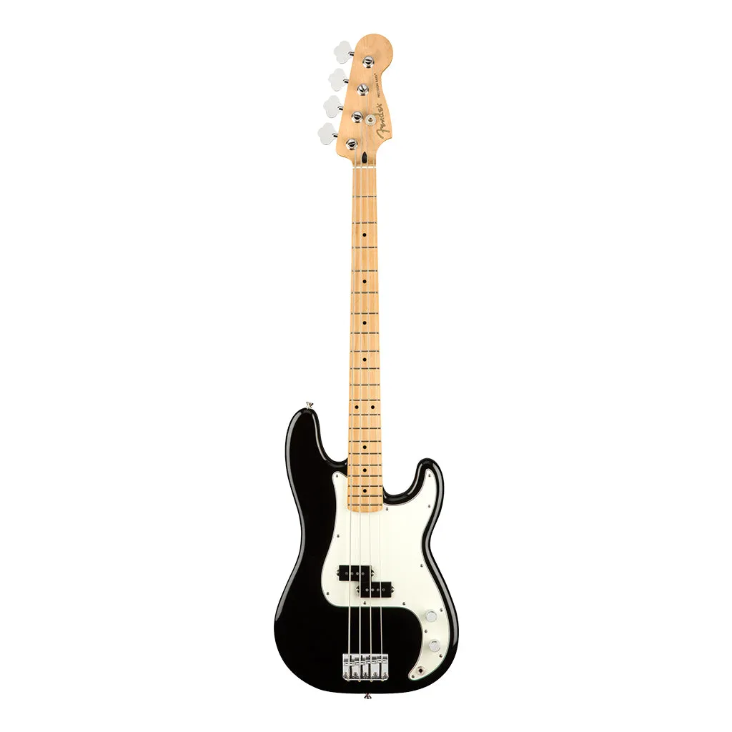 Fender Player Precision Bass - Black - Maple Neck