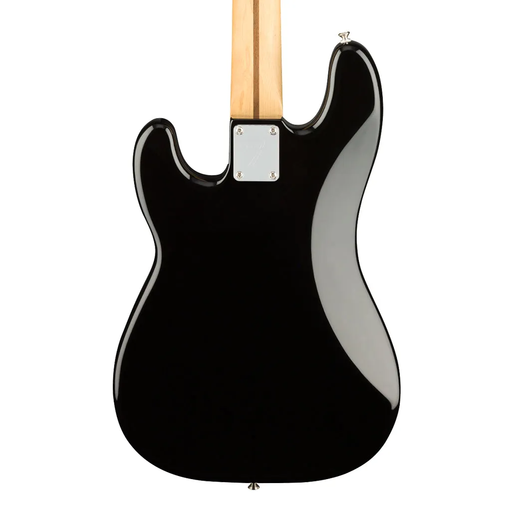 Fender Player Precision Bass - Black - Maple Neck