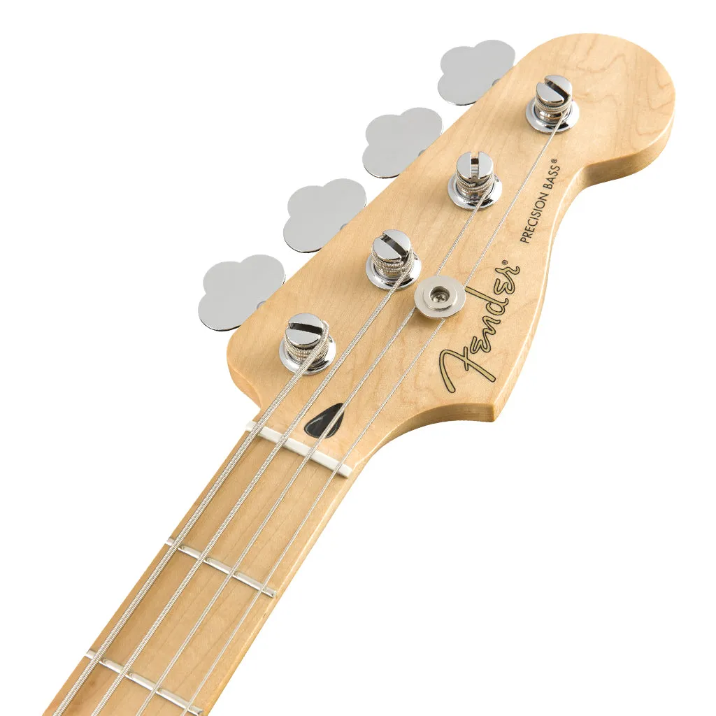 Fender Player Precision Bass - Black - Maple Neck