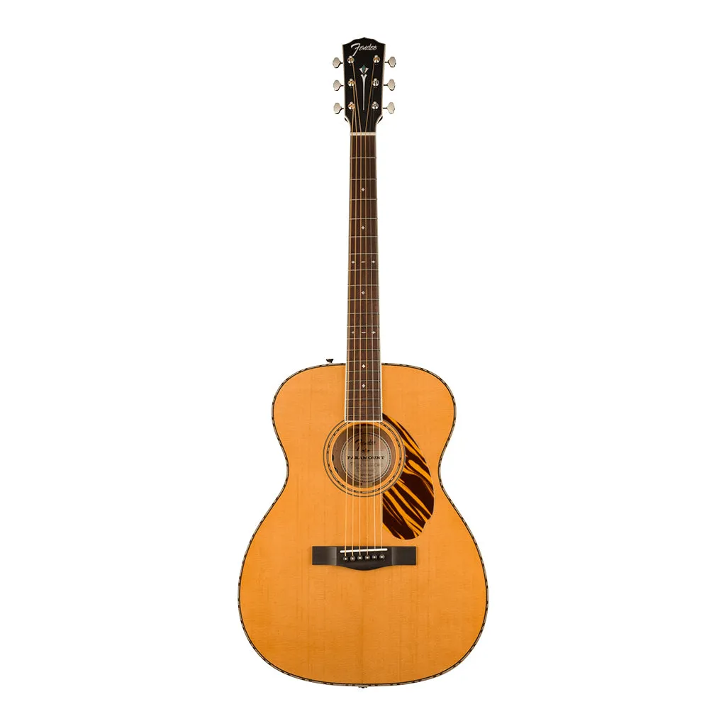 Fender PO-220E Orchestra in Natural