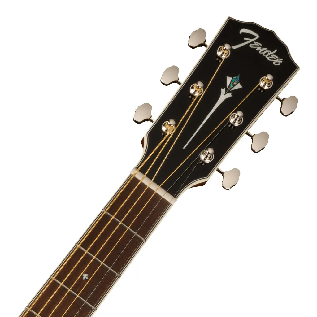 Fender PO-220E Orchestra in Natural
