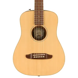 Fender - Redondo Mini - Natural