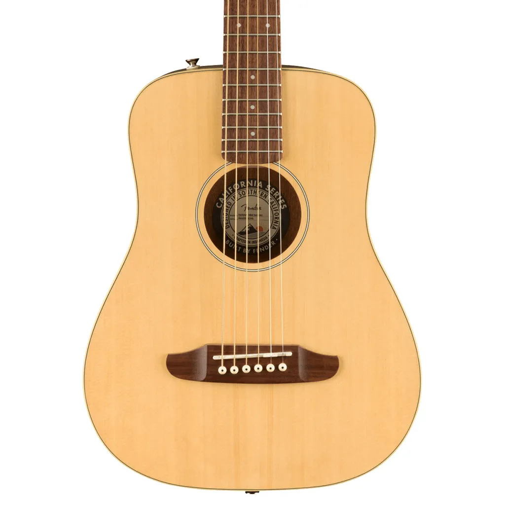 Fender - Redondo Mini - Natural
