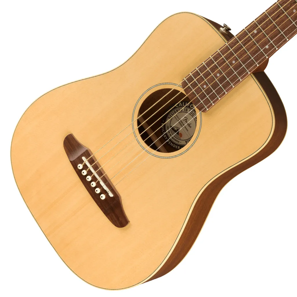 Fender - Redondo Mini - Natural