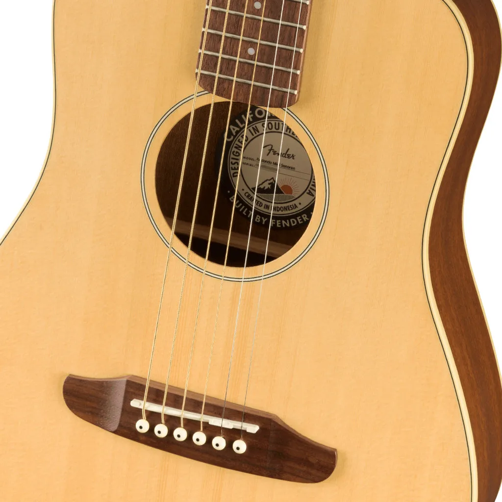 Fender - Redondo Mini - Natural