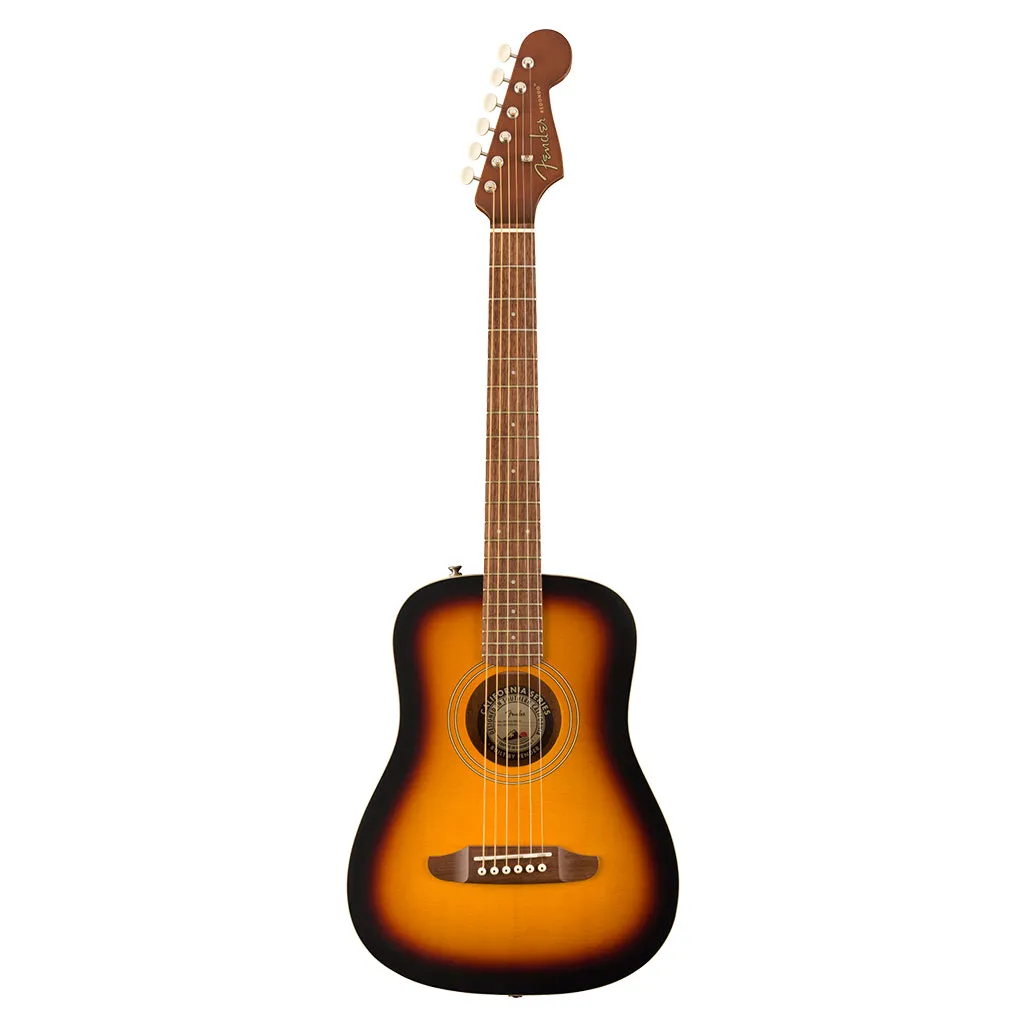 Fender - Redondo Mini - Sunburst