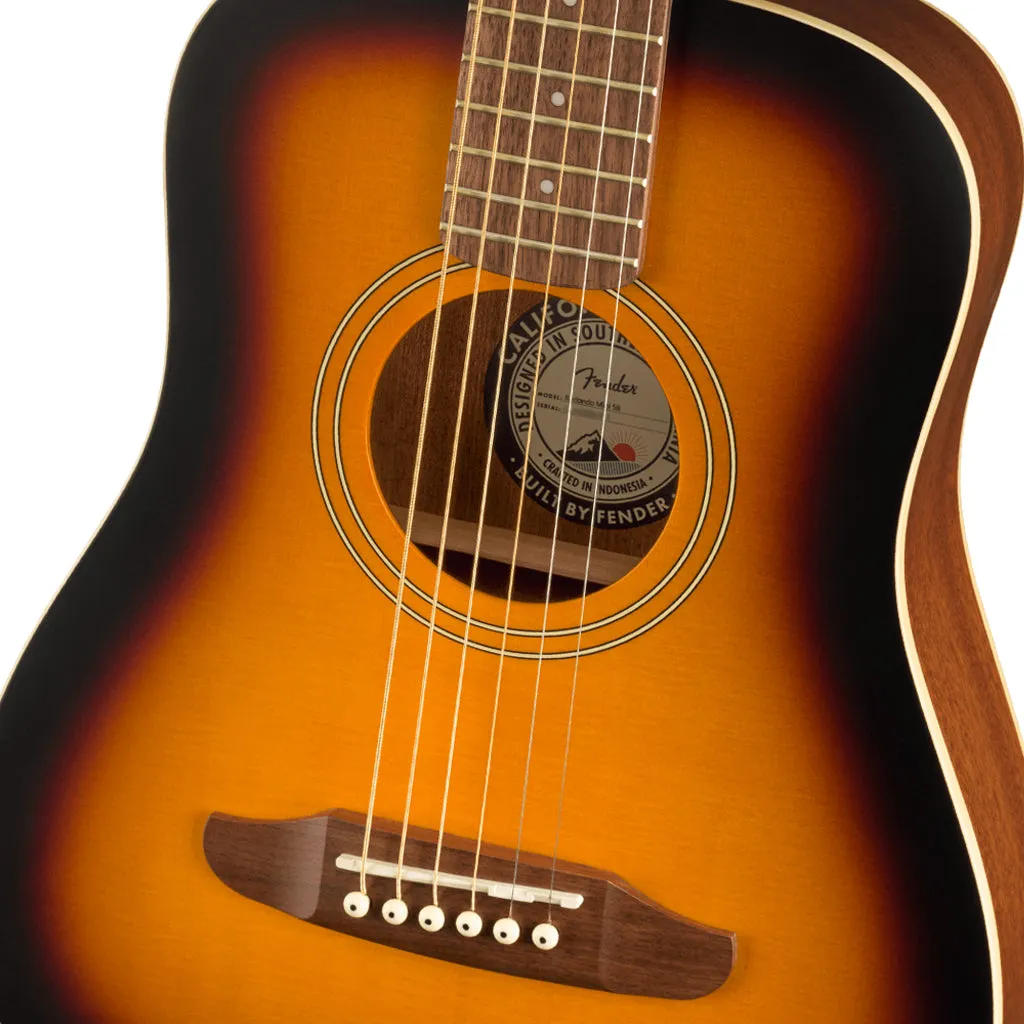 Fender - Redondo Mini - Sunburst