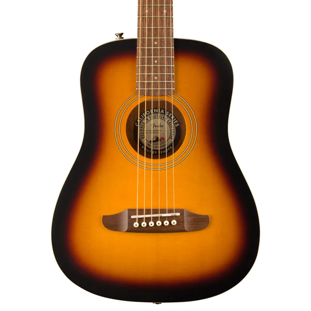 Fender - Redondo Mini - Sunburst
