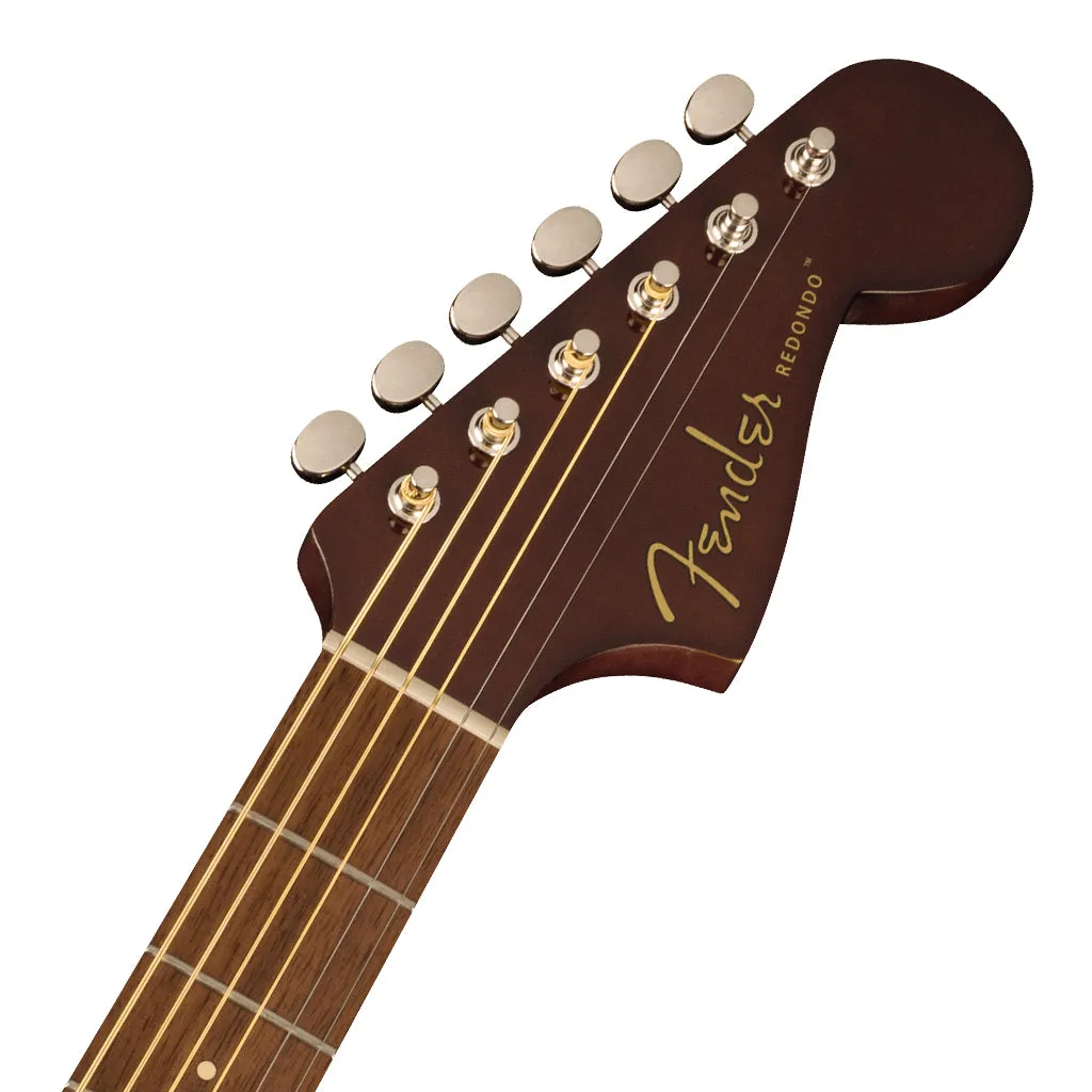 Fender Redondo Player Acoustic Guitar Natural