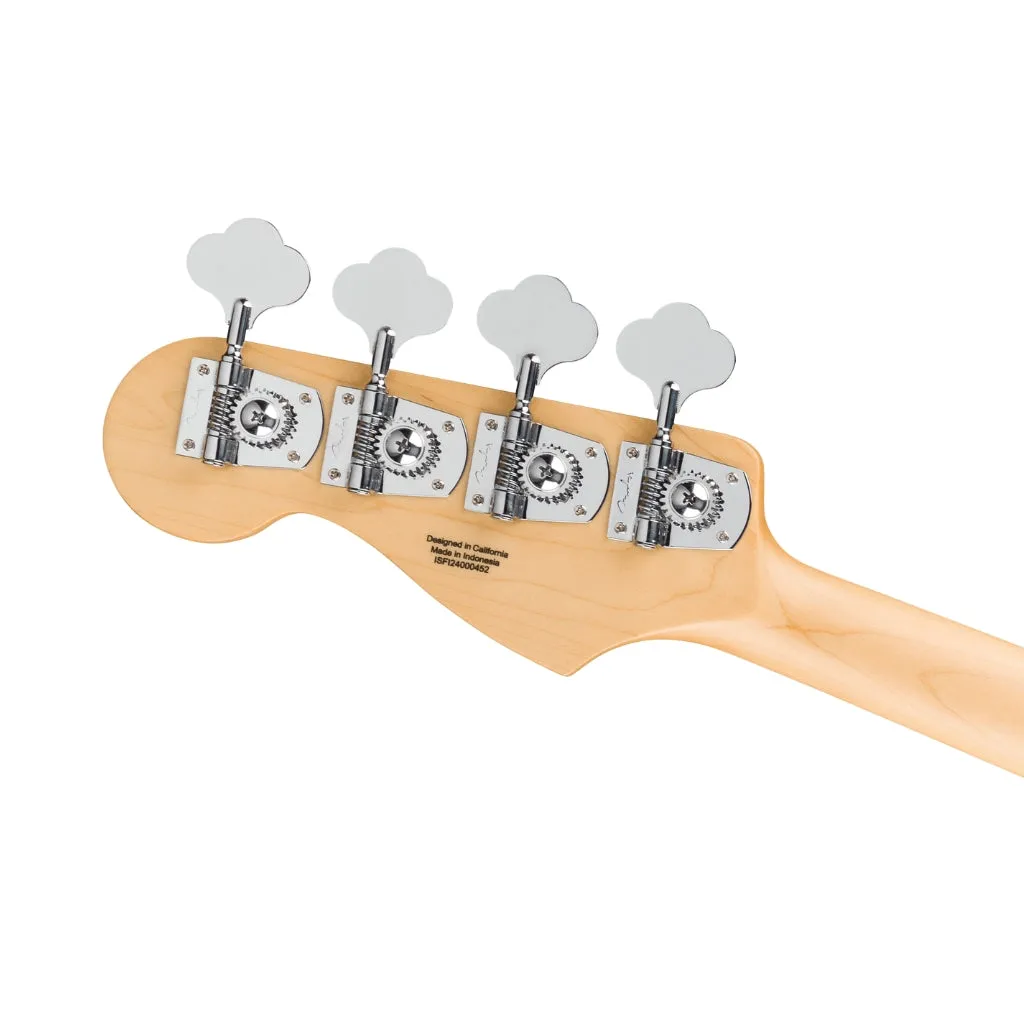 Fender Standard Jazz Bass, Laurel Fingerboard - 3-Color Sunburst