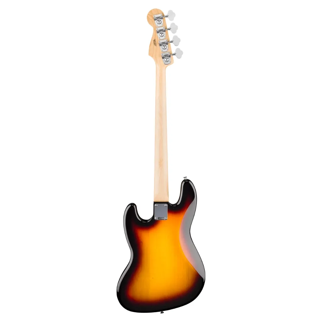 Fender Standard Jazz Bass, Laurel Fingerboard - 3-Color Sunburst