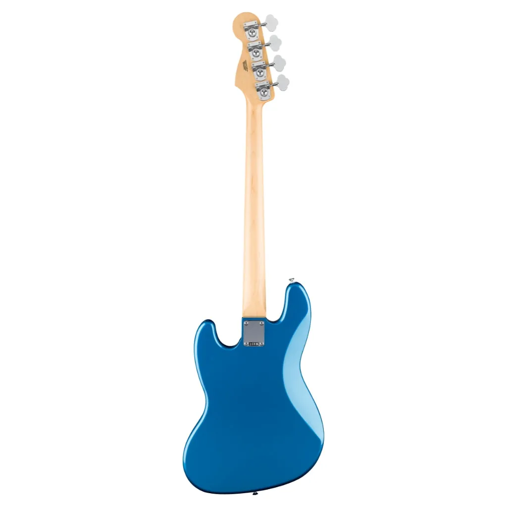 Fender Standard Jazz Bass, Maple Fingerboard - Aqua Marine Metallic
