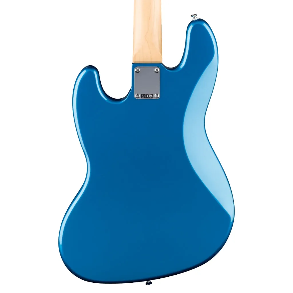 Fender Standard Jazz Bass, Maple Fingerboard - Aqua Marine Metallic