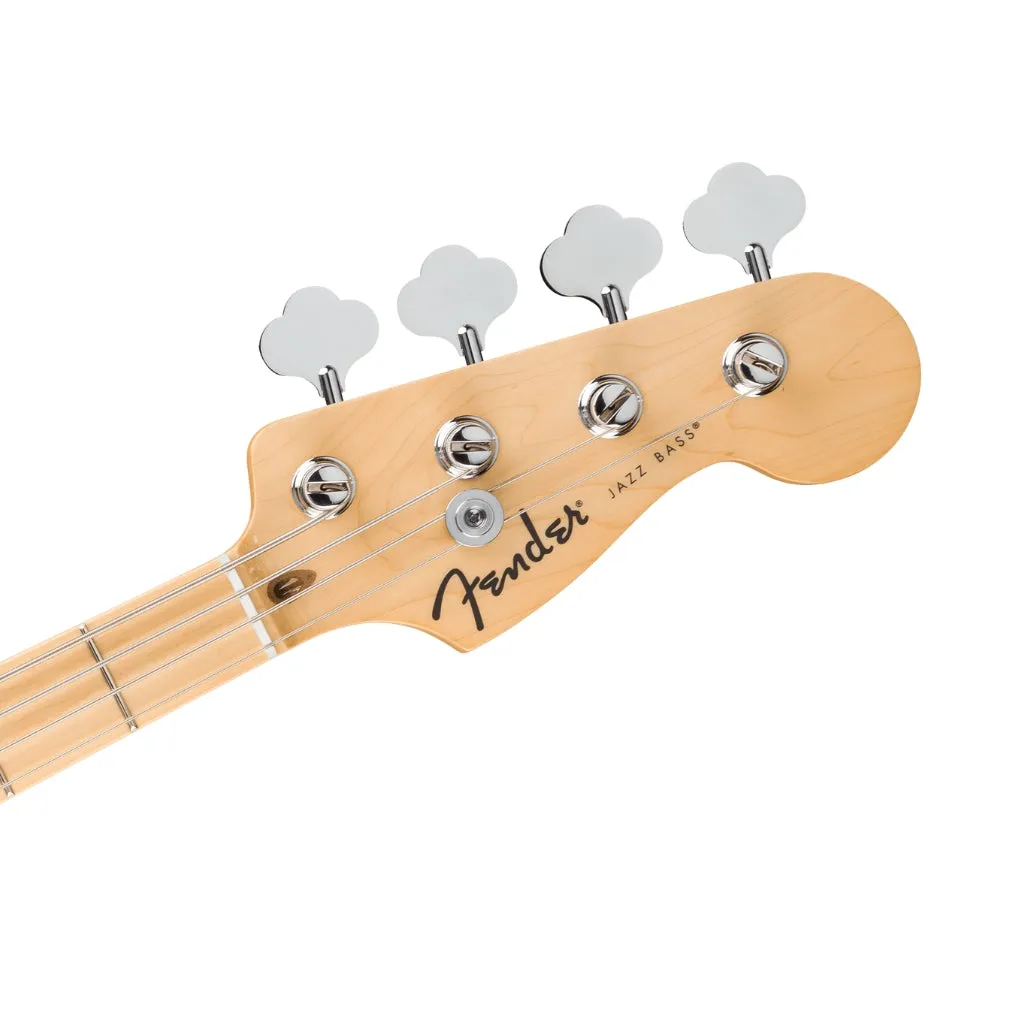 Fender Standard Jazz Bass, Maple Fingerboard - Black