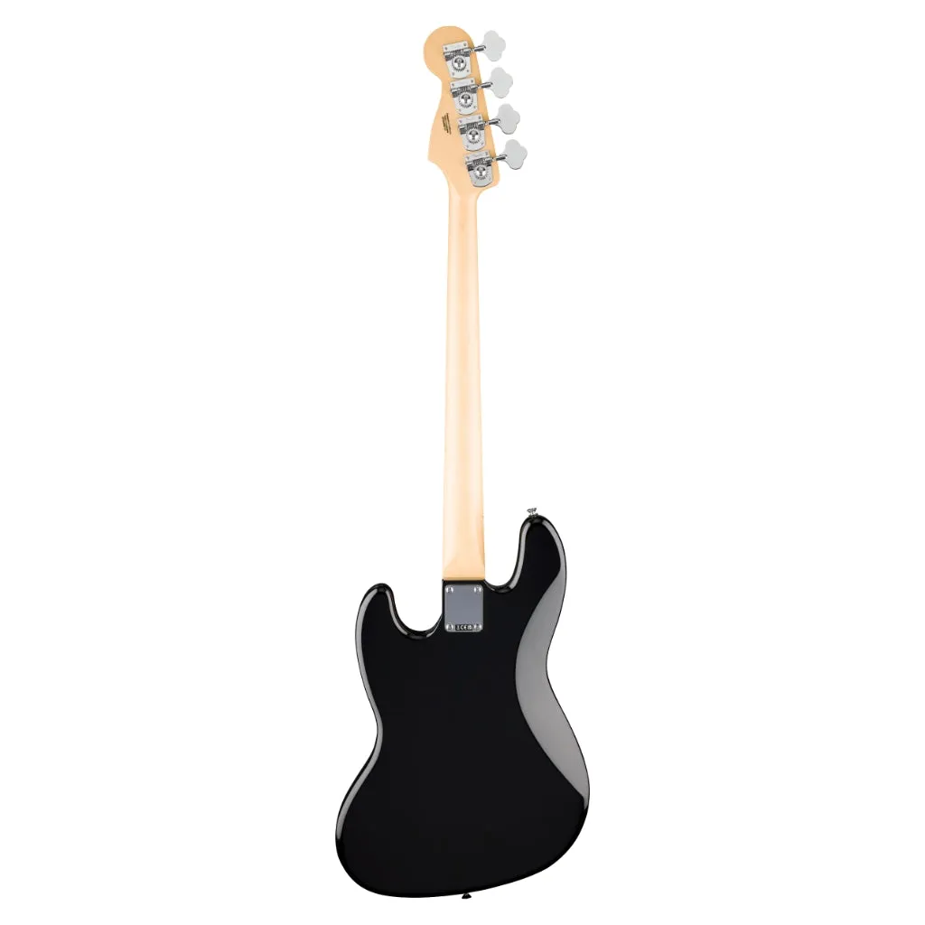 Fender Standard Jazz Bass, Maple Fingerboard - Black