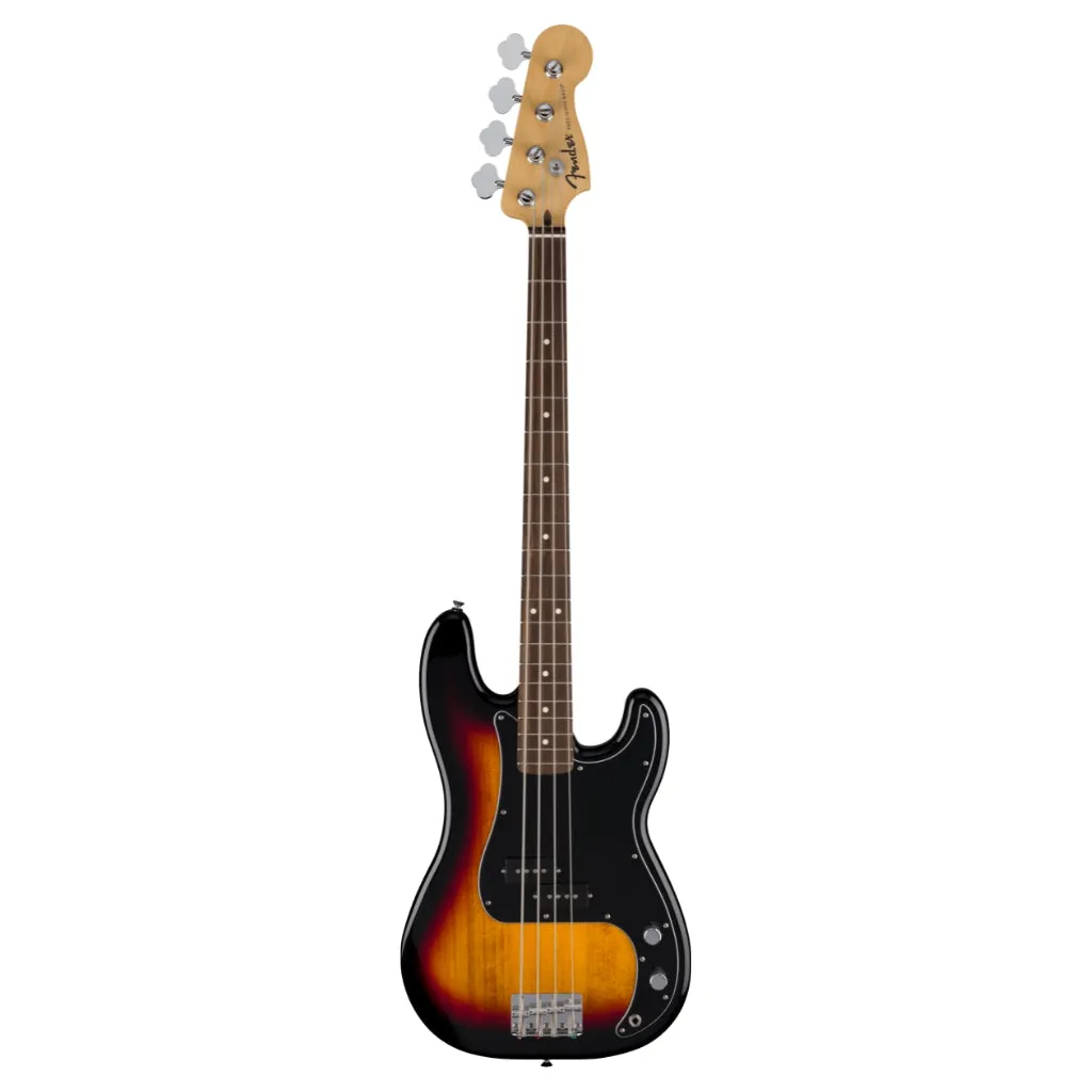 Fender Standard Precision Bass, Laurel Fingerboard - 3-Color Sunburst