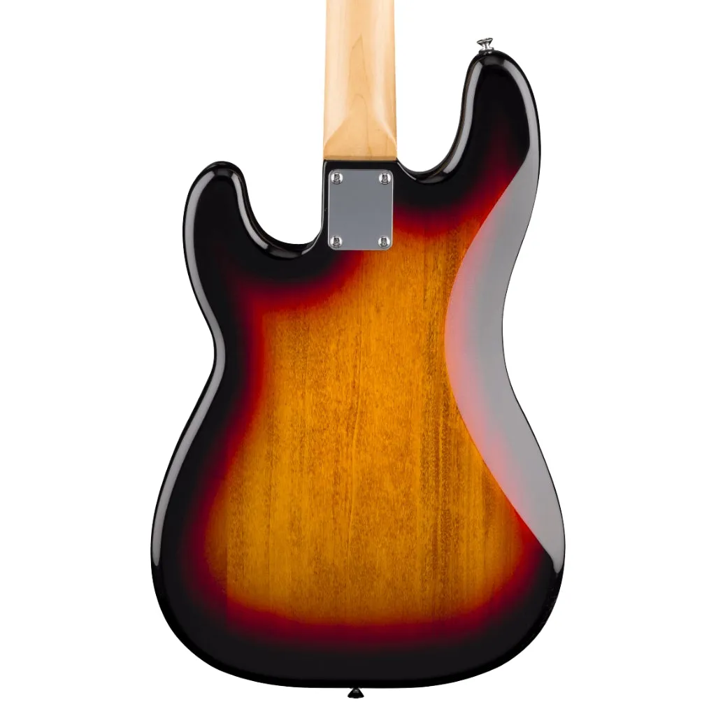Fender Standard Precision Bass, Laurel Fingerboard - 3-Color Sunburst
