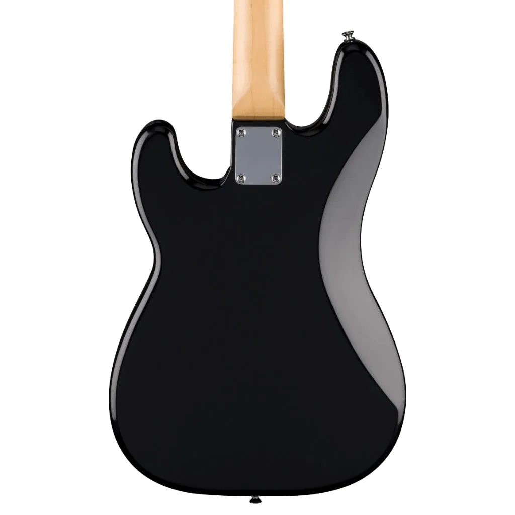 Fender Standard Precision Bass, Laurel Fingerboard - Black
