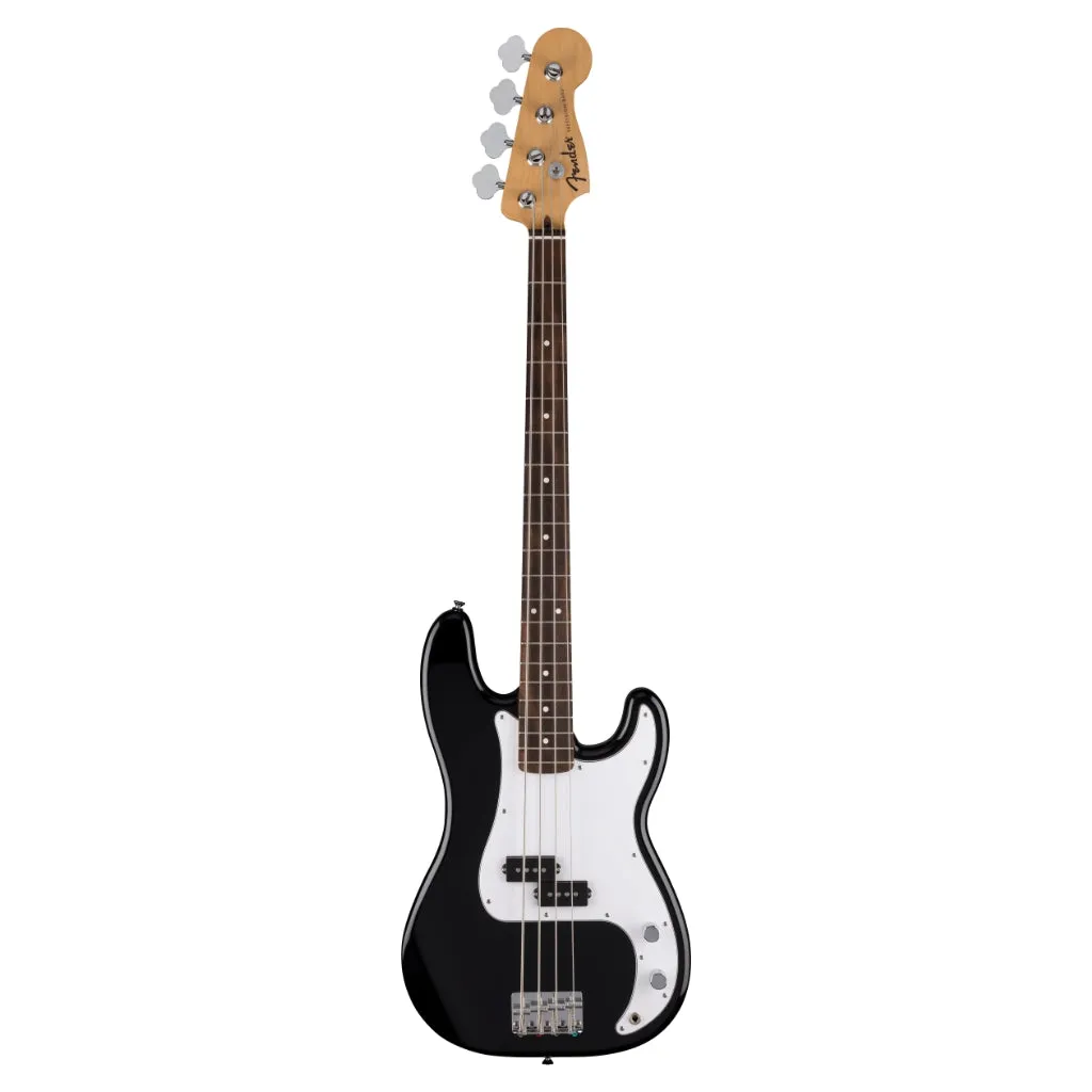 Fender Standard Precision Bass, Laurel Fingerboard - Black