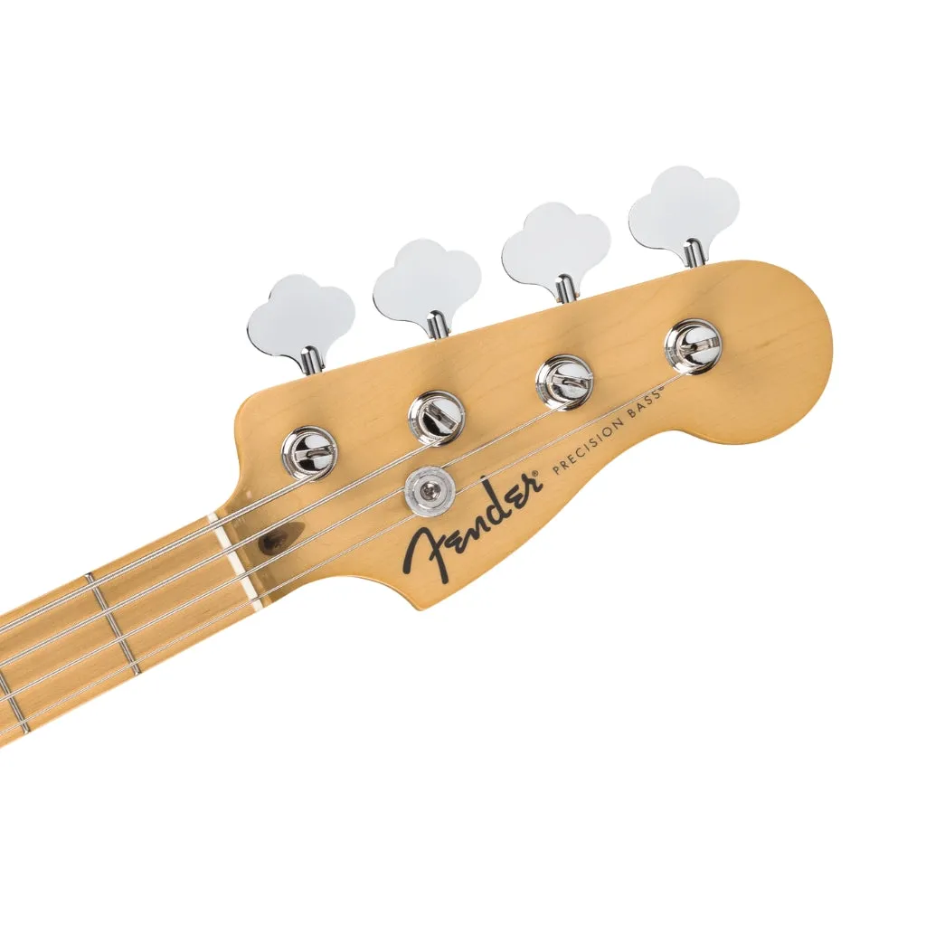 Fender Standard Precision Bass, Maple Fingerboard - Candy Cola