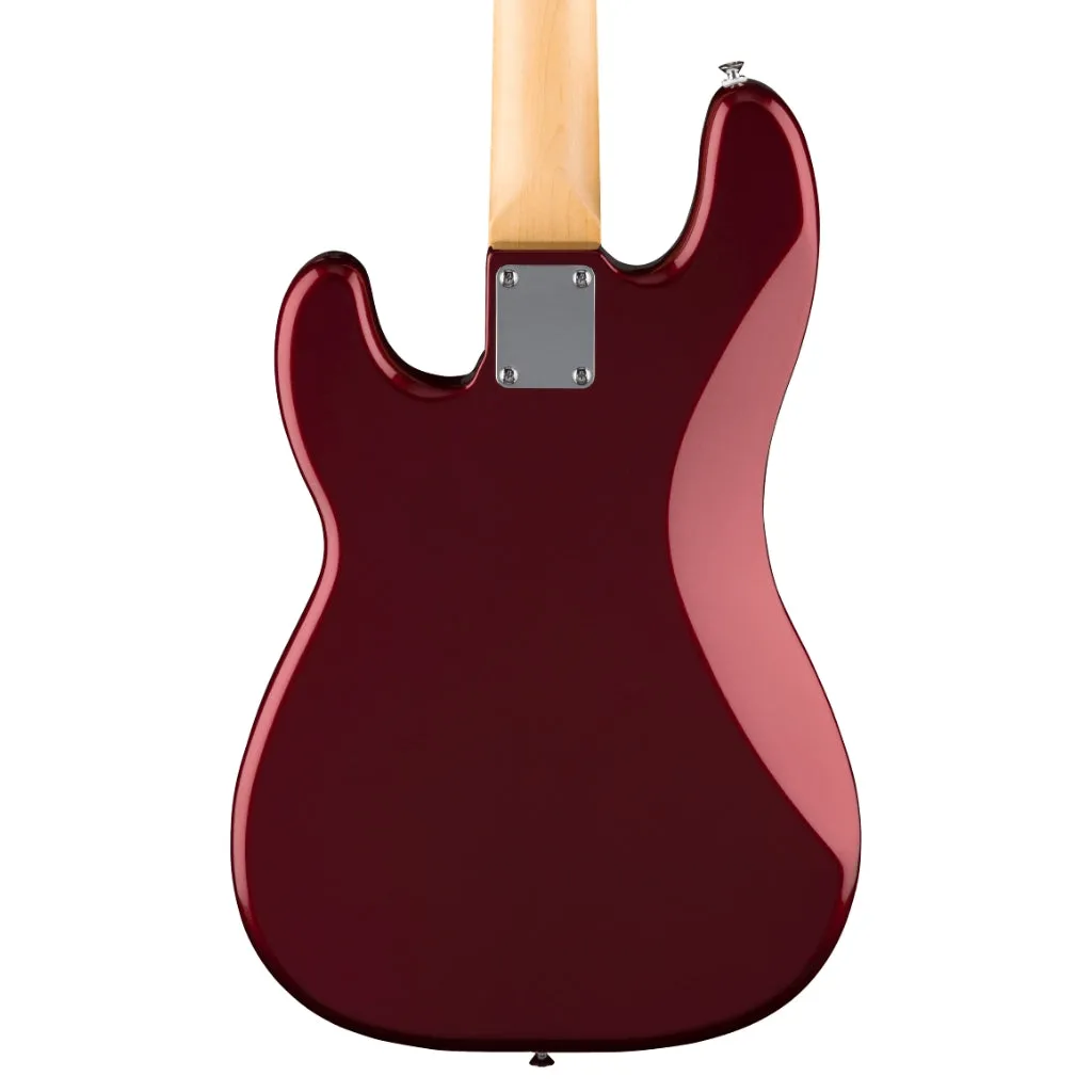 Fender Standard Precision Bass, Maple Fingerboard - Candy Cola