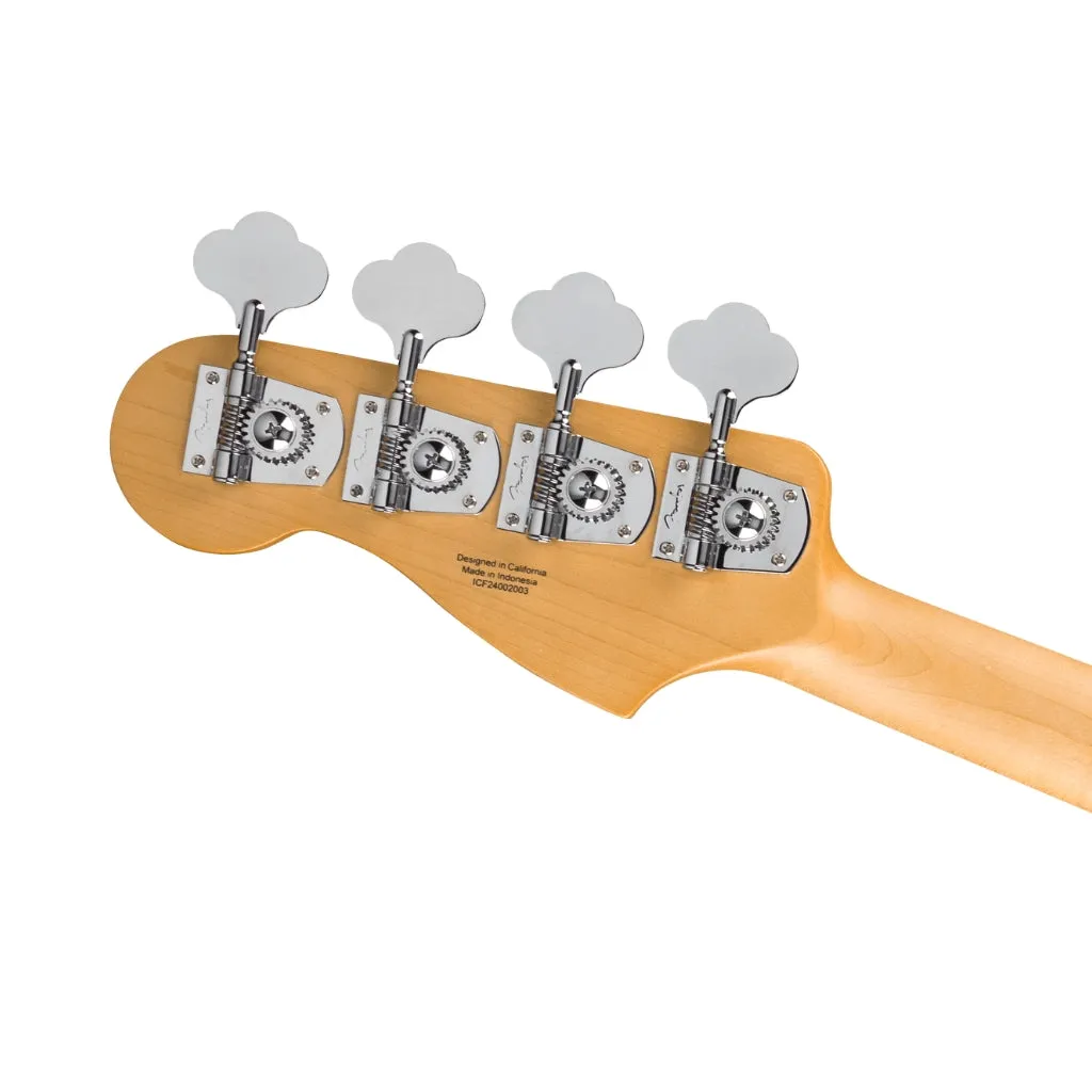 Fender Standard Precision Bass, Maple Fingerboard - Candy Cola