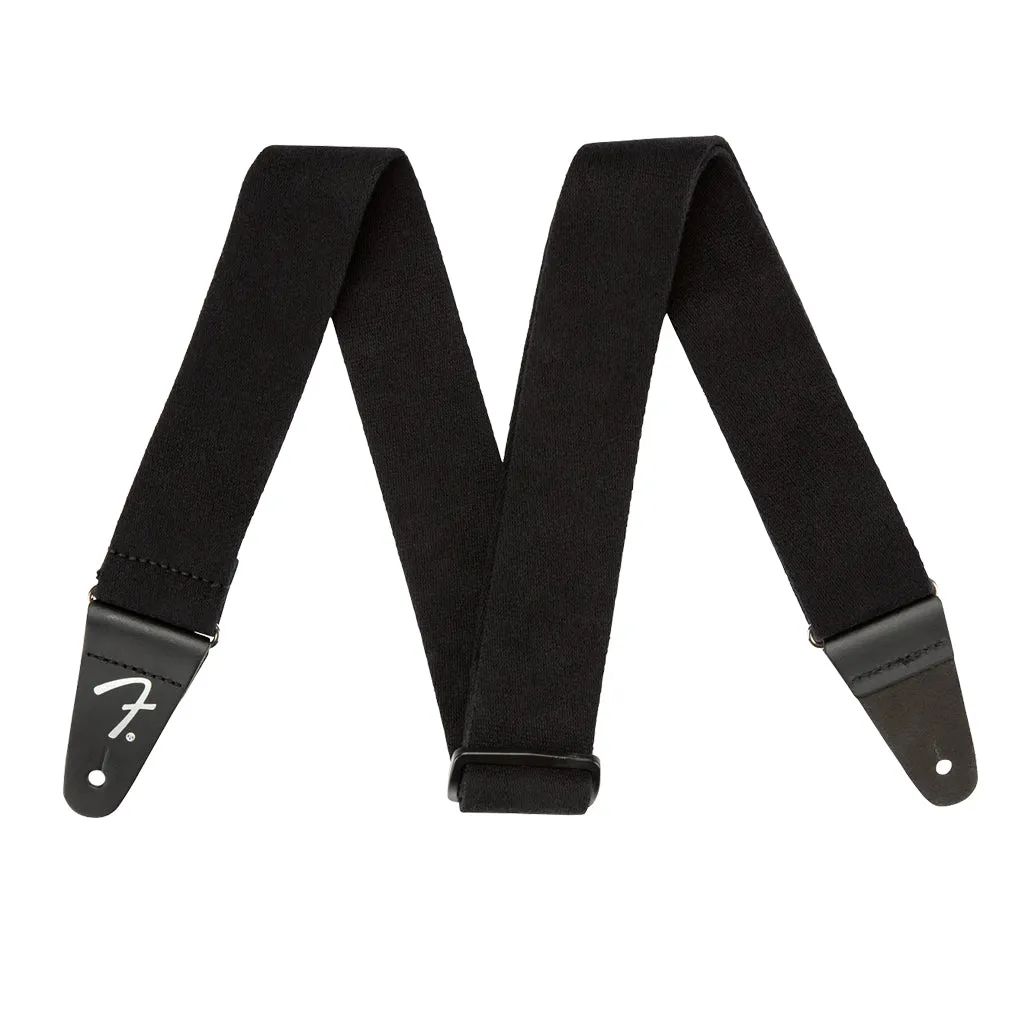 Fender -  Supersoft Strap, Black 2"