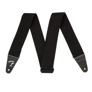Fender -  Supersoft Strap, Black 2"