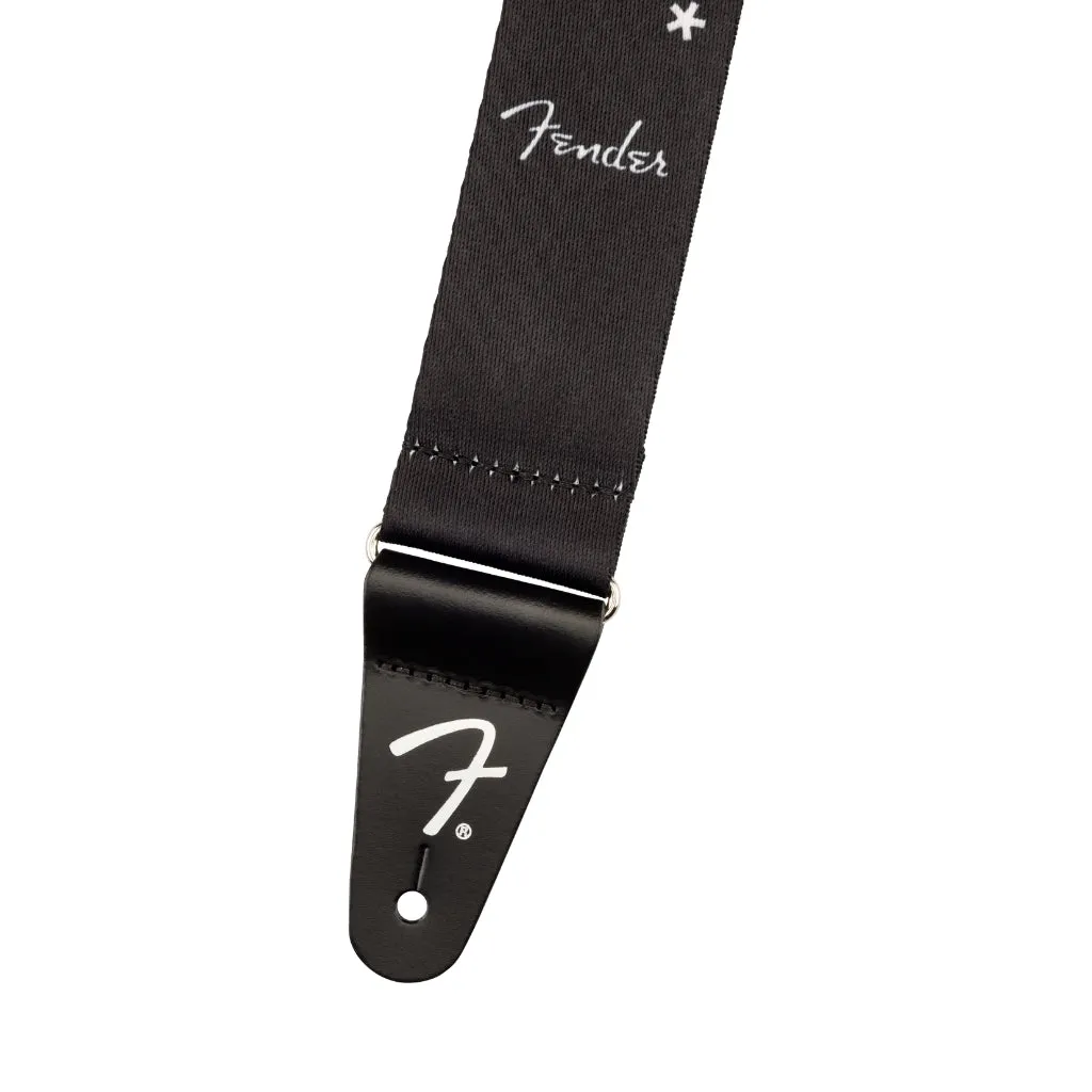 Fender Tom DeLonge To The Stars Strap, Black
