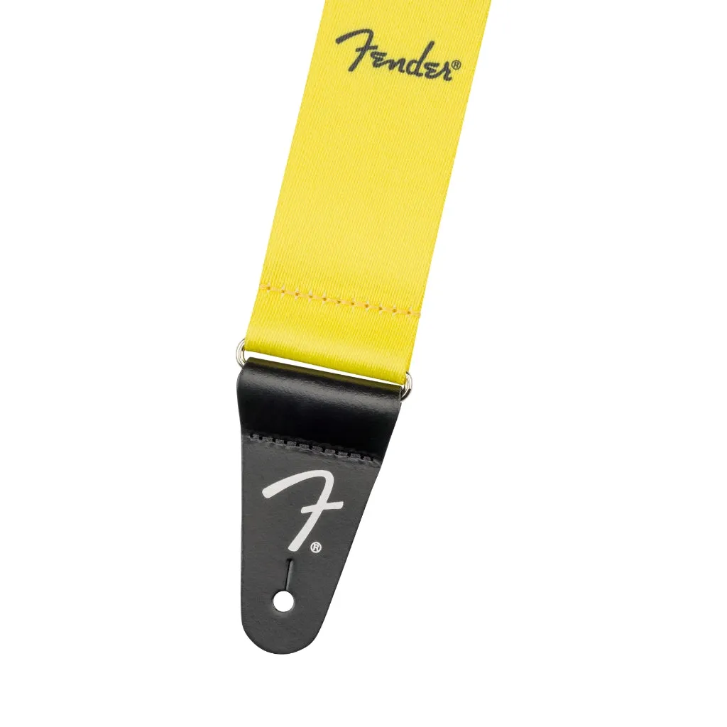 Fender Tom DeLonge To The Stars Strap, Graffiti Yellow