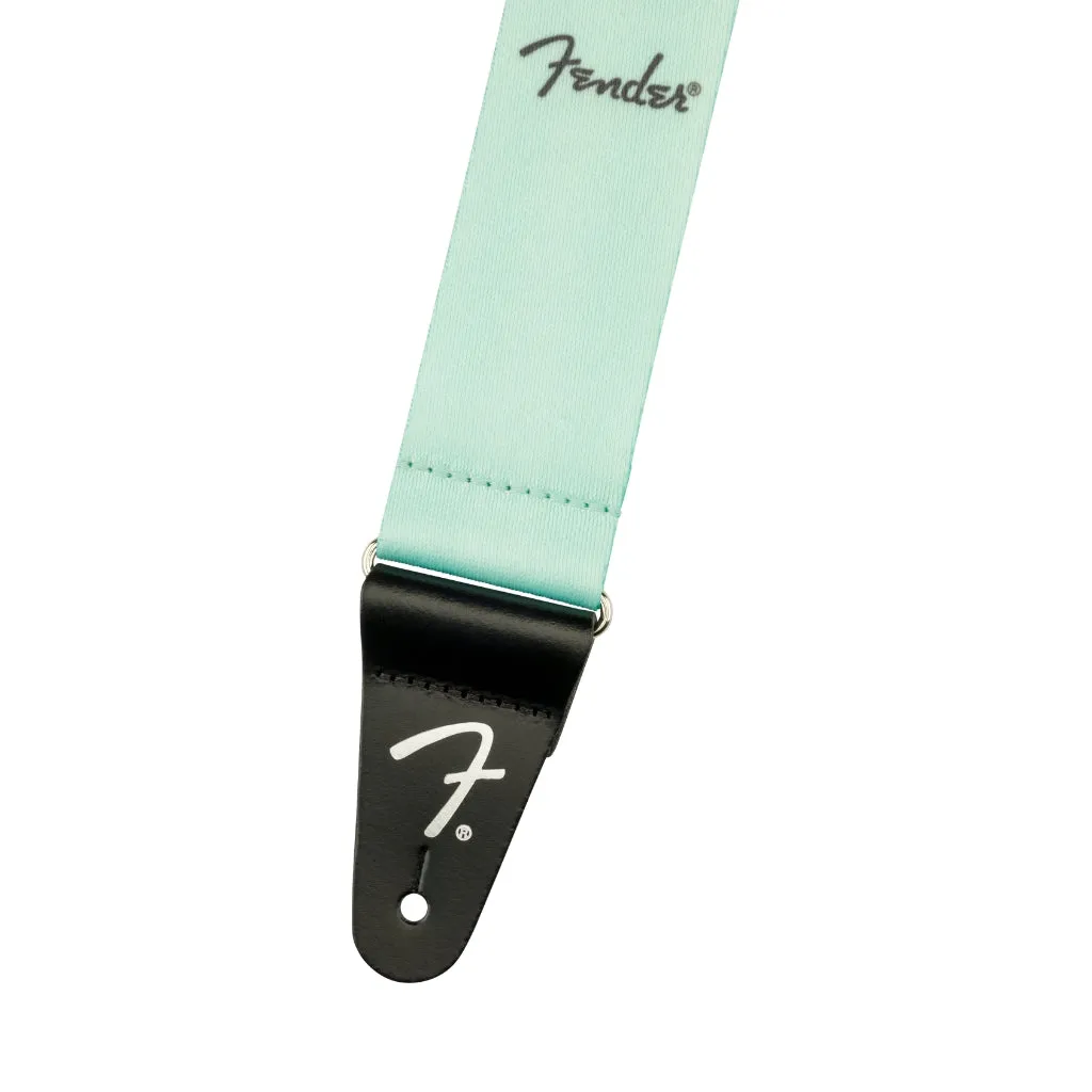 Fender Tom DeLonge To The Stars Strap, Surf Green