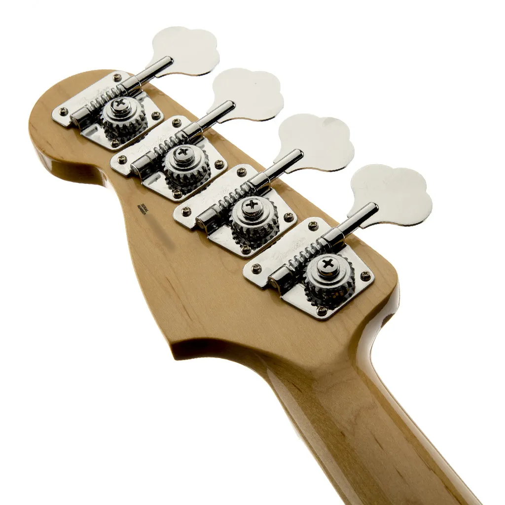 Fender Tony Franklin Fretless Precision Bass - Ebony Fingerboard - Black