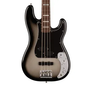 Fender Troy Sanders Precision Bass - Rosewood Fingerboard - Silverburst